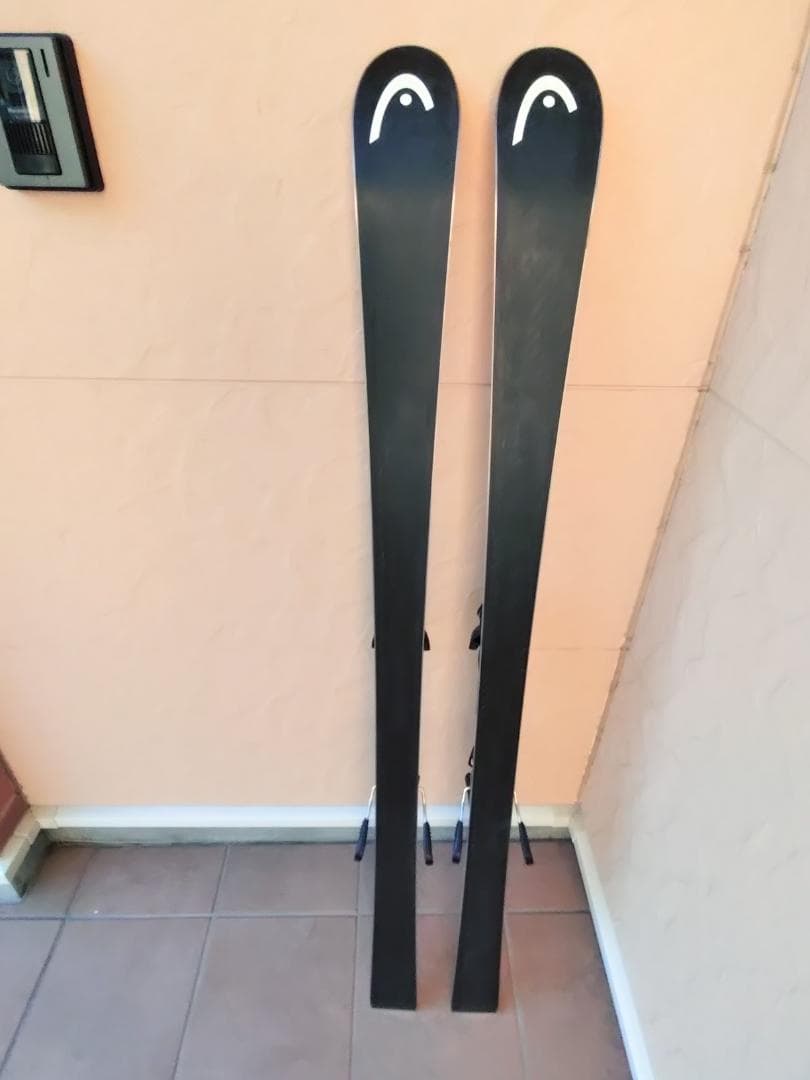 スキー HAED i.GS WORLDCUP REBELS 145