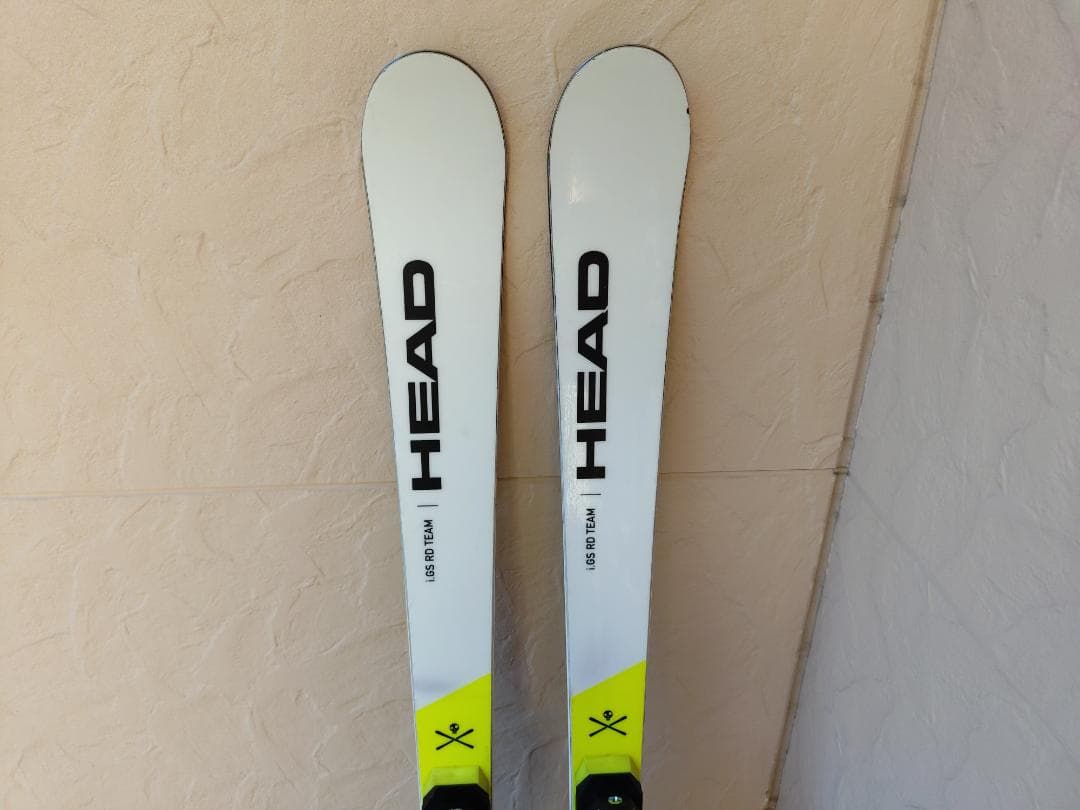 スキー HAED i.GS WORLDCUP REBELS 145