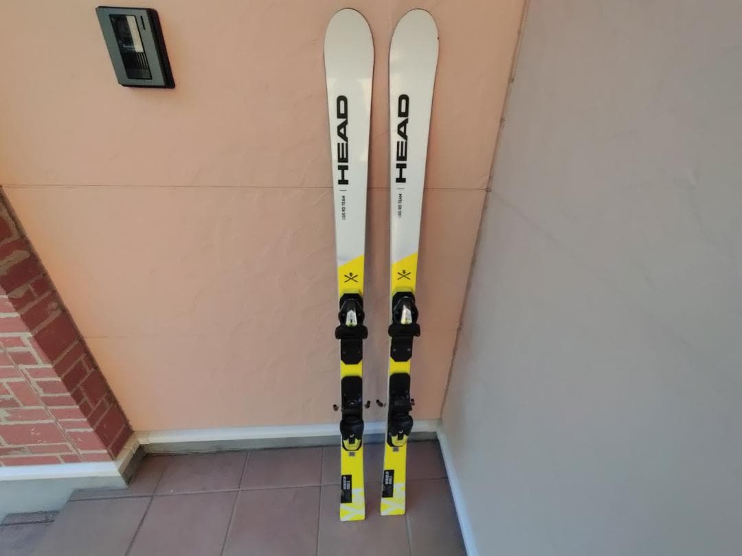 スキー HAED i.GS WORLDCUP REBELS 145