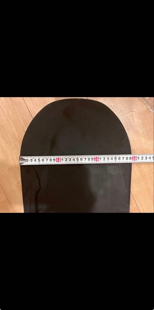 K2 Believer 157 キャンバー　カービング