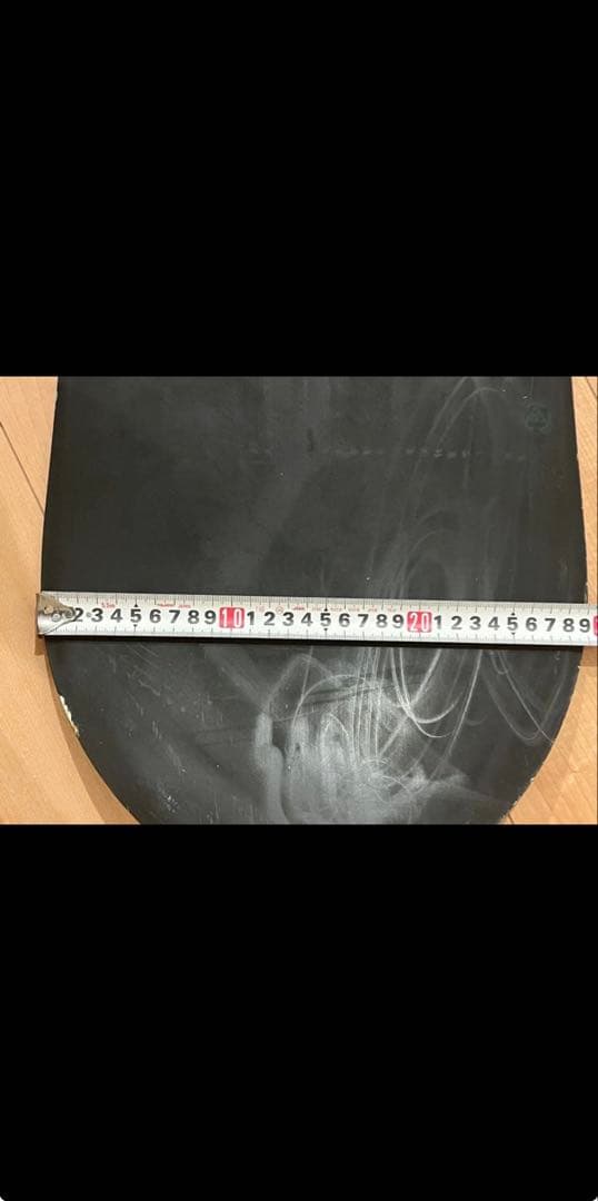 K2 Believer 157 キャンバー　カービング