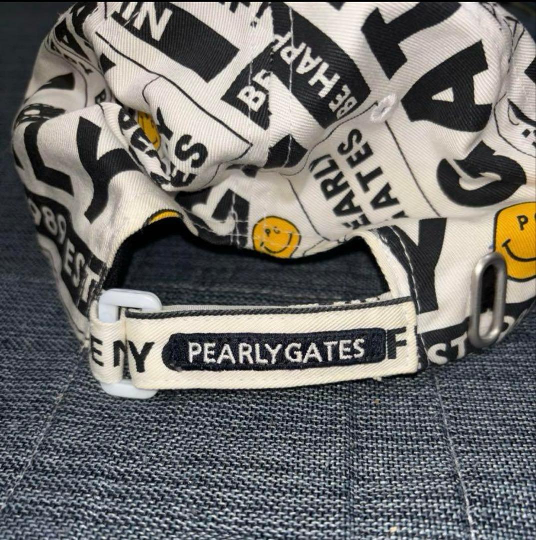 もこまとめ買いグレースコンチネンタル　PEARLY GATES キャップ