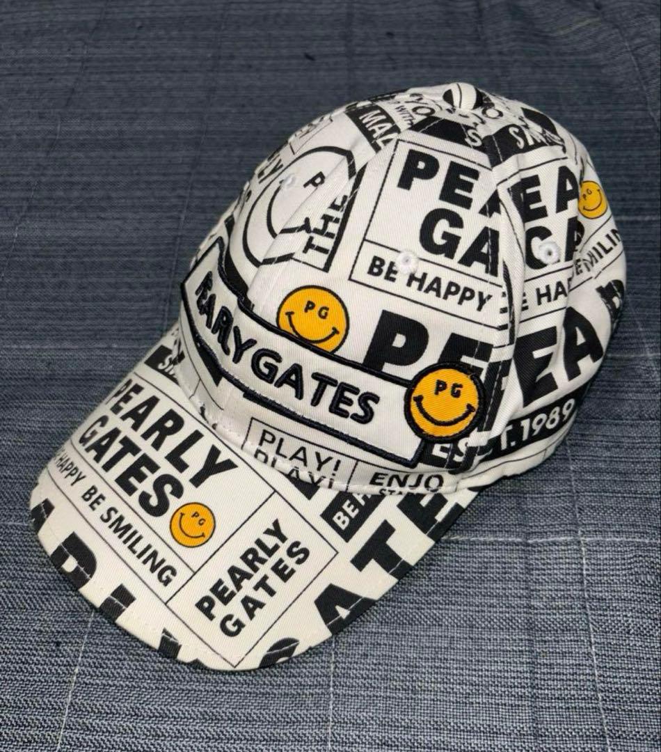 もこまとめ買いグレースコンチネンタル　PEARLY GATES キャップ