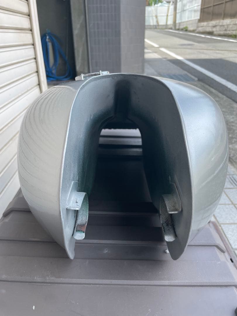 ヤマハ　YAMAHA SR400 SR500 キャブレター車　タンク