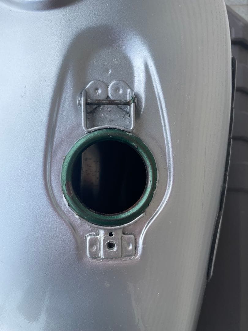 ヤマハ　YAMAHA SR400 SR500 キャブレター車　タンク