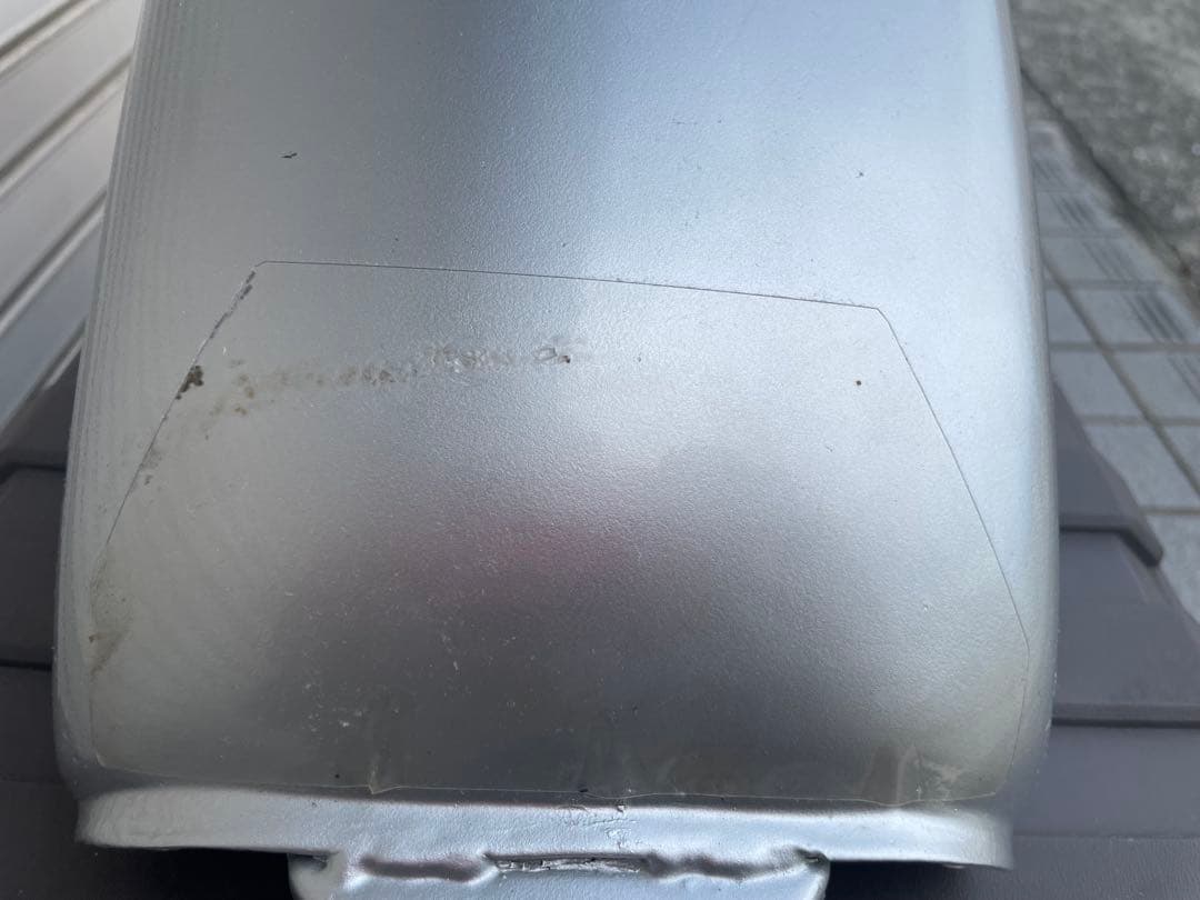 ヤマハ　YAMAHA SR400 SR500 キャブレター車　タンク