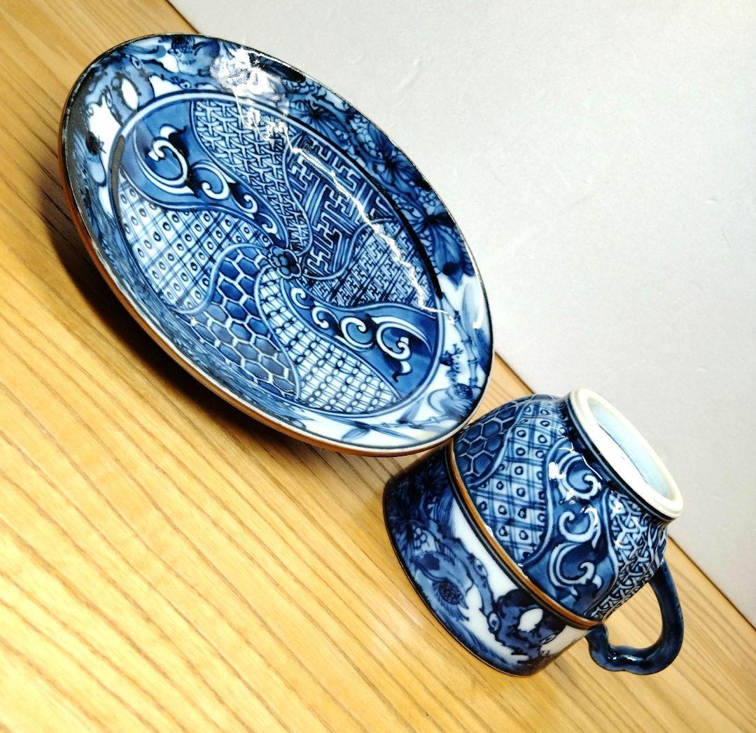 ☆ 加藤利昌 清水焼 瑞鳥コ―ヒ―碗