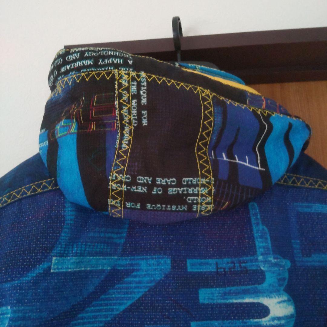 ellesse スキーウェア フルセット　Mサイズ