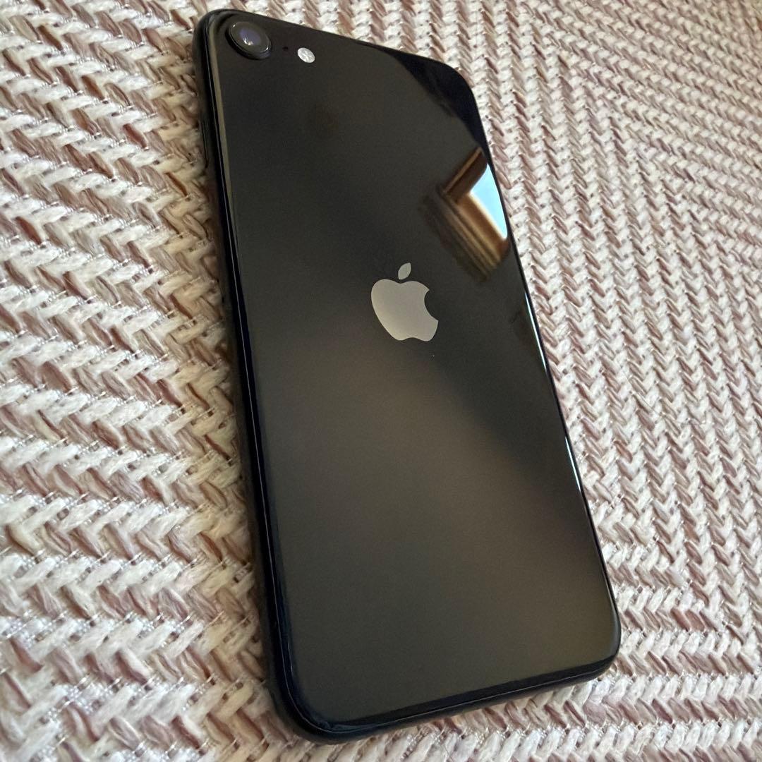 ナ*ャ様 まとめ売り　iPhone SE第3世代　ミッドナイト　iPhone 8