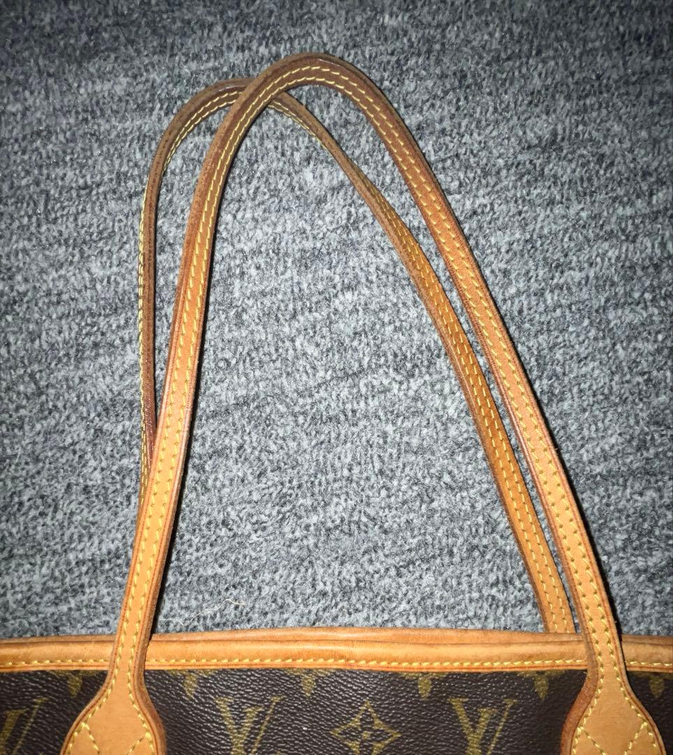 ルイヴィトン ネヴァーフルMM モノグラム トートバッグ 正規品（即日発送可能）