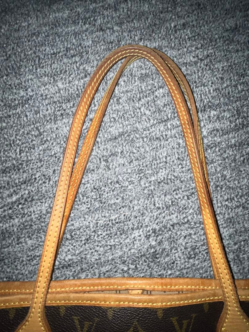 ルイヴィトン ネヴァーフルMM モノグラム トートバッグ 正規品（即日発送可能）