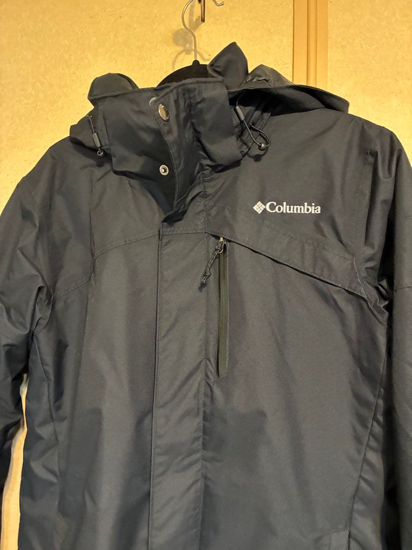 Columbia 今シーズン新品購入　スノーボード　スキー用　男性用ウェア