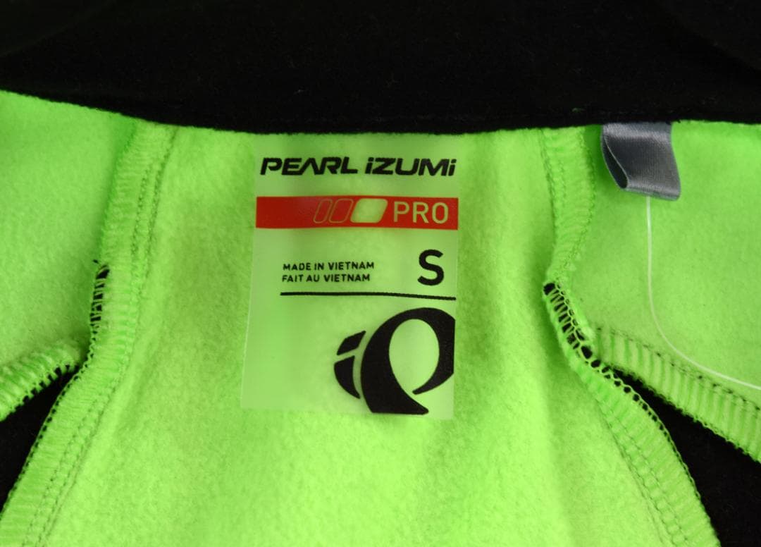 Pearl Izumi Pro Softshell 180 ジャケット S