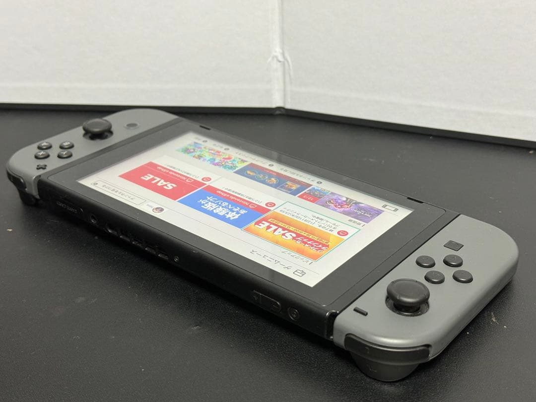 【美品】Nintendo Switch＆ケースセット