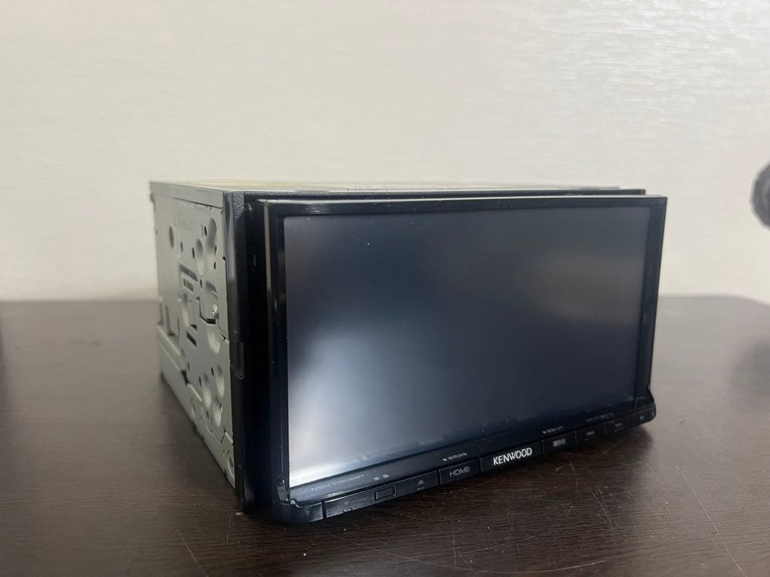 ケンウッド カーナビ MDV-D502BT 地図データ2014年式 動作確認済！