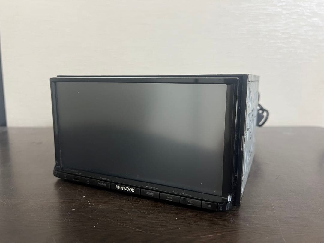 ケンウッド カーナビ MDV-D502BT 地図データ2014年式 動作確認済！