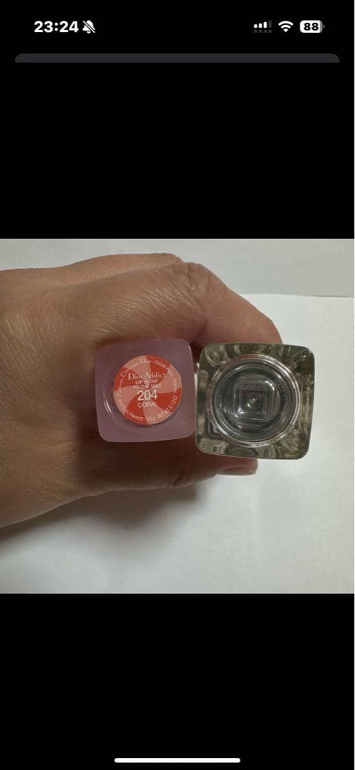 CHANEL ディオール　口紅　セット