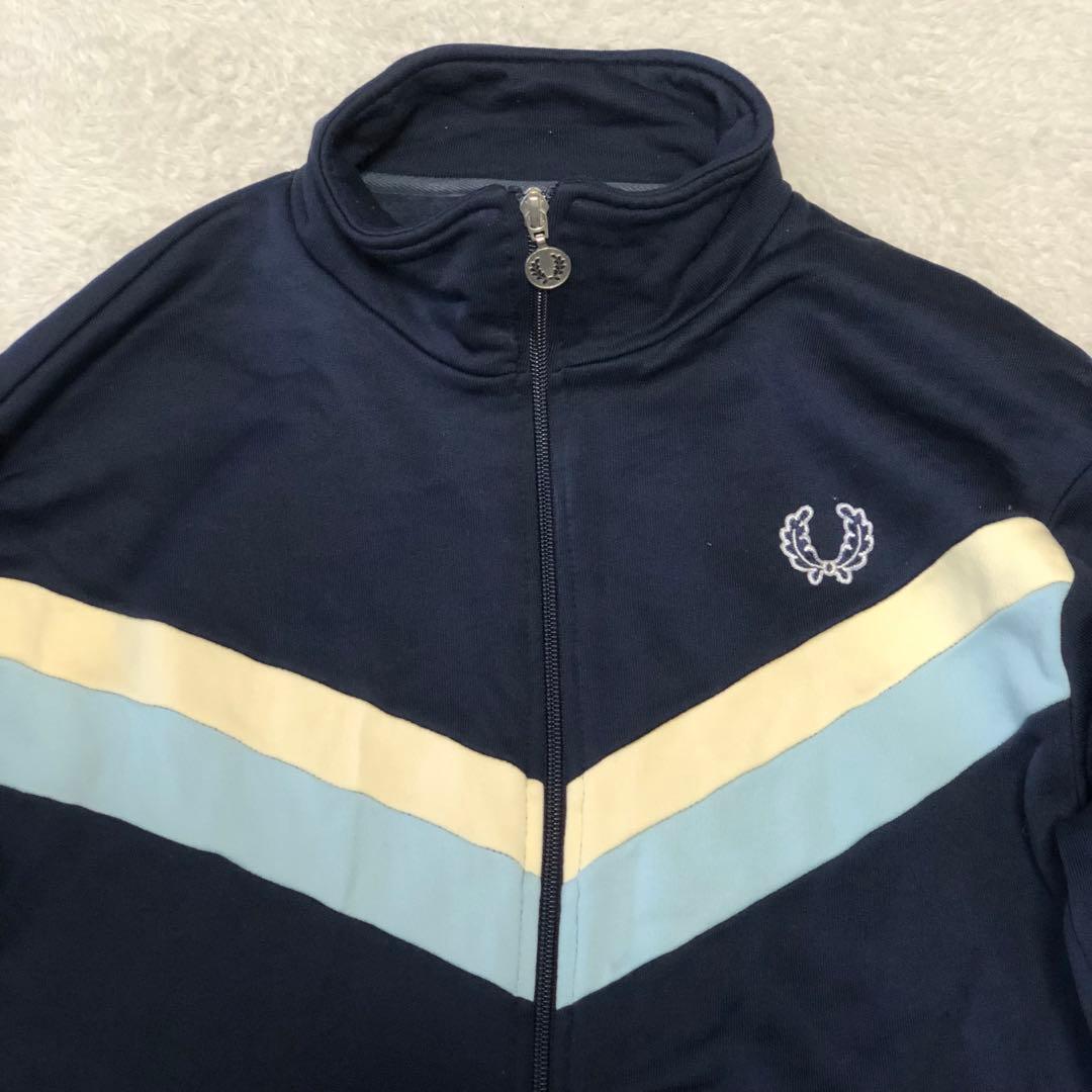 80s フレッドペリー　トラックジャケット　King Gnu 新井和樹着用　M