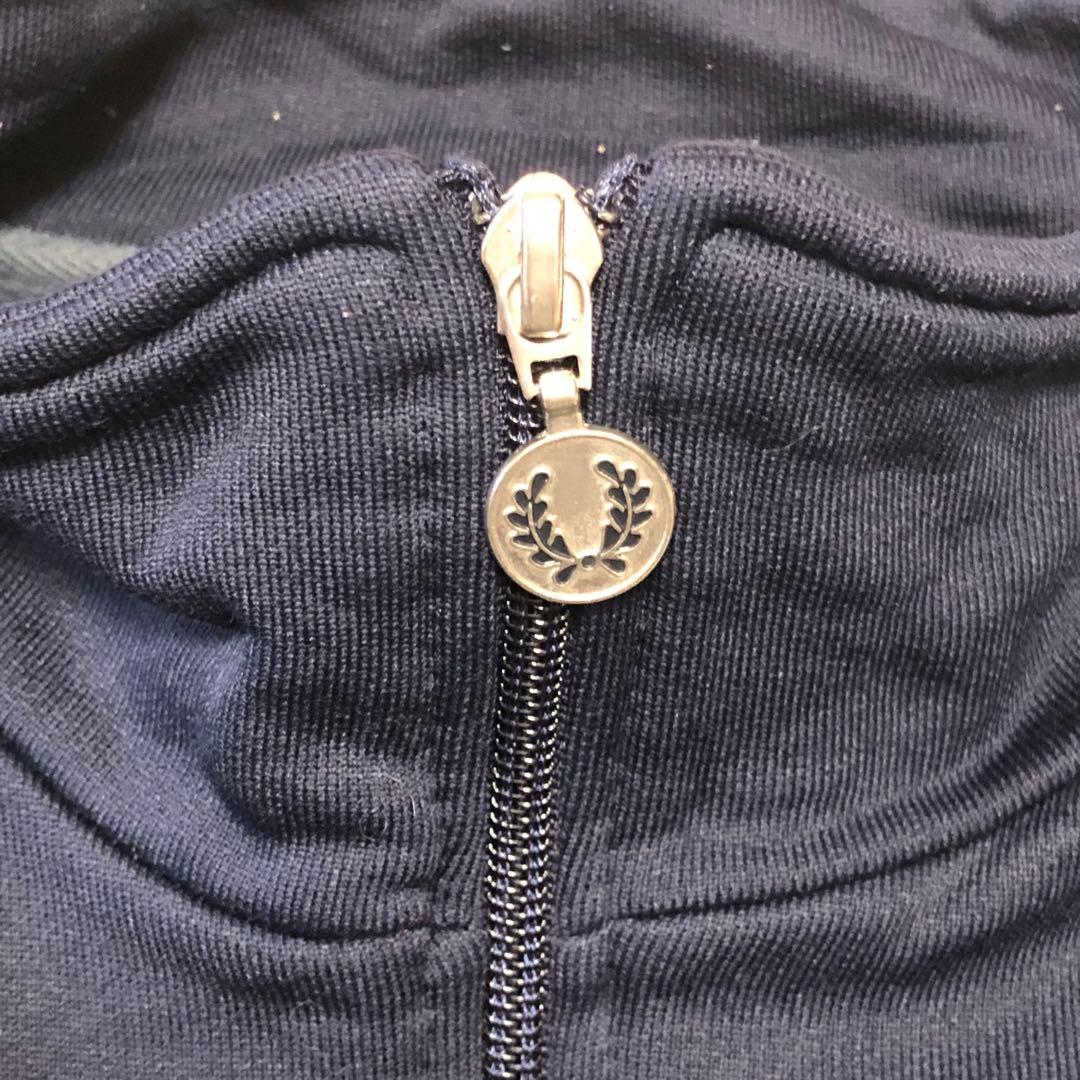 80s フレッドペリー　トラックジャケット　King Gnu 新井和樹着用　M