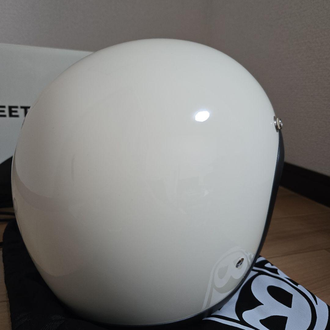 オーシャンビートルLAC　アイボリー　Lサイズ