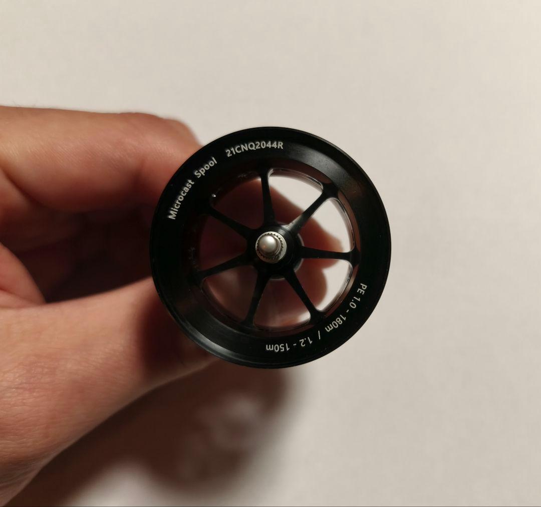 アベイル スプール 21CNQ2044R 21カルカッタコンクエスト200