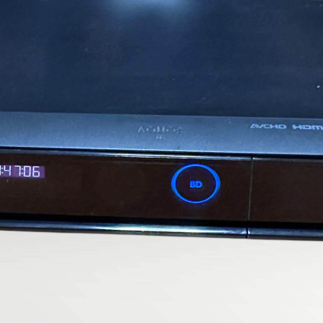 シャープ SHARP AQUOS ブルーレイレコーダー BD-HDS32