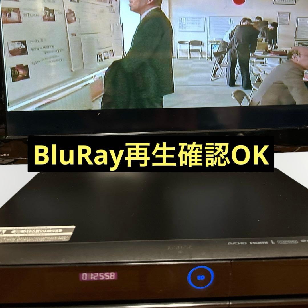 シャープ SHARP AQUOS ブルーレイレコーダー BD-HDS32