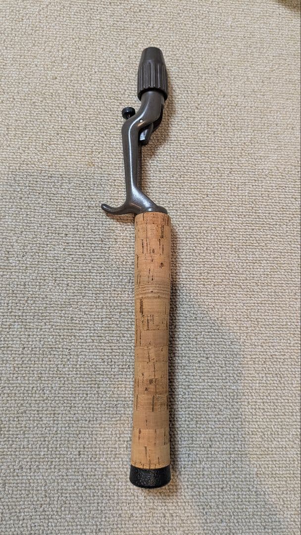 ザウルスのフェザーウェイトチャンピオングリップ