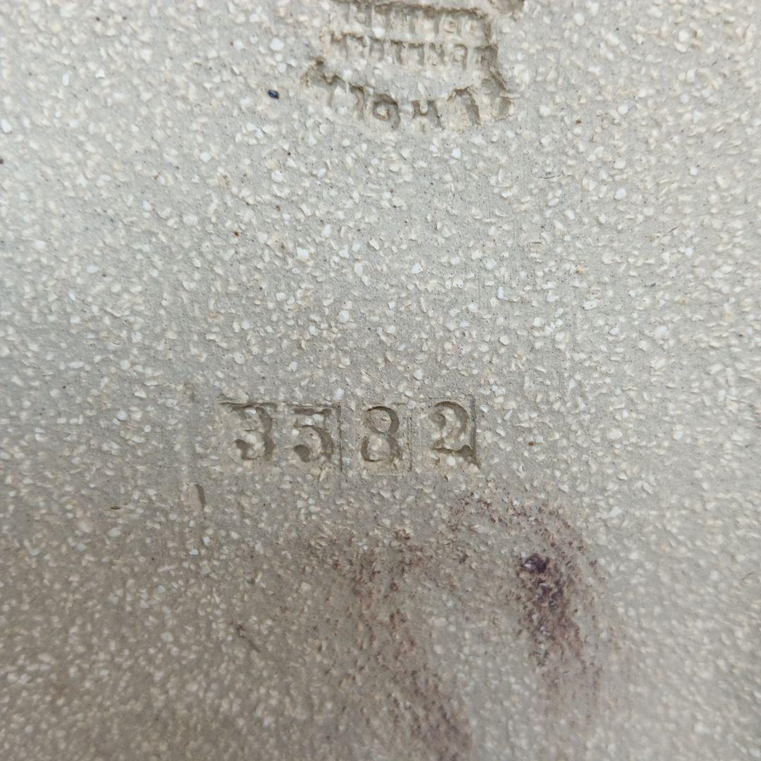 SOHOLM スーホルム デンマーク 馬車に乗る紳士淑女 陶板 ヴィンテージ