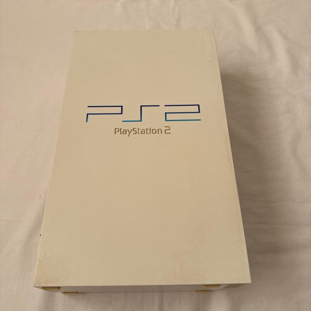 レア　箱付き　SONY PlayStation2 SCPH-55000 GT