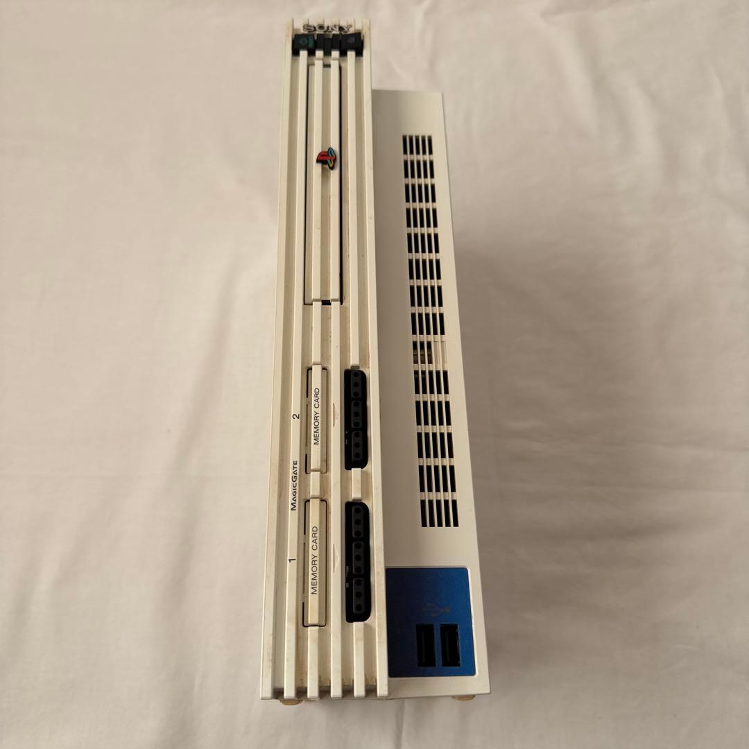 レア　箱付き　SONY PlayStation2 SCPH-55000 GT