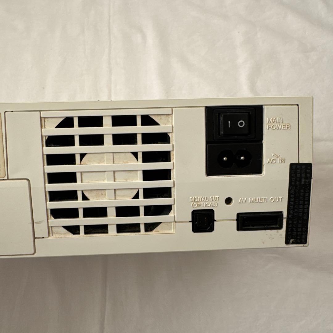 レア　箱付き　SONY PlayStation2 SCPH-55000 GT