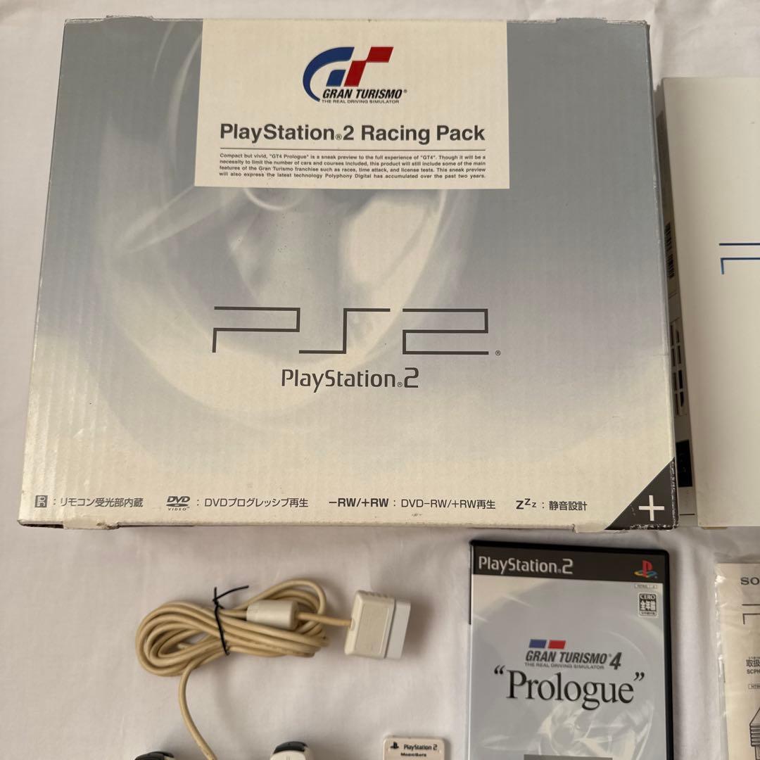 レア　箱付き　SONY PlayStation2 SCPH-55000 GT
