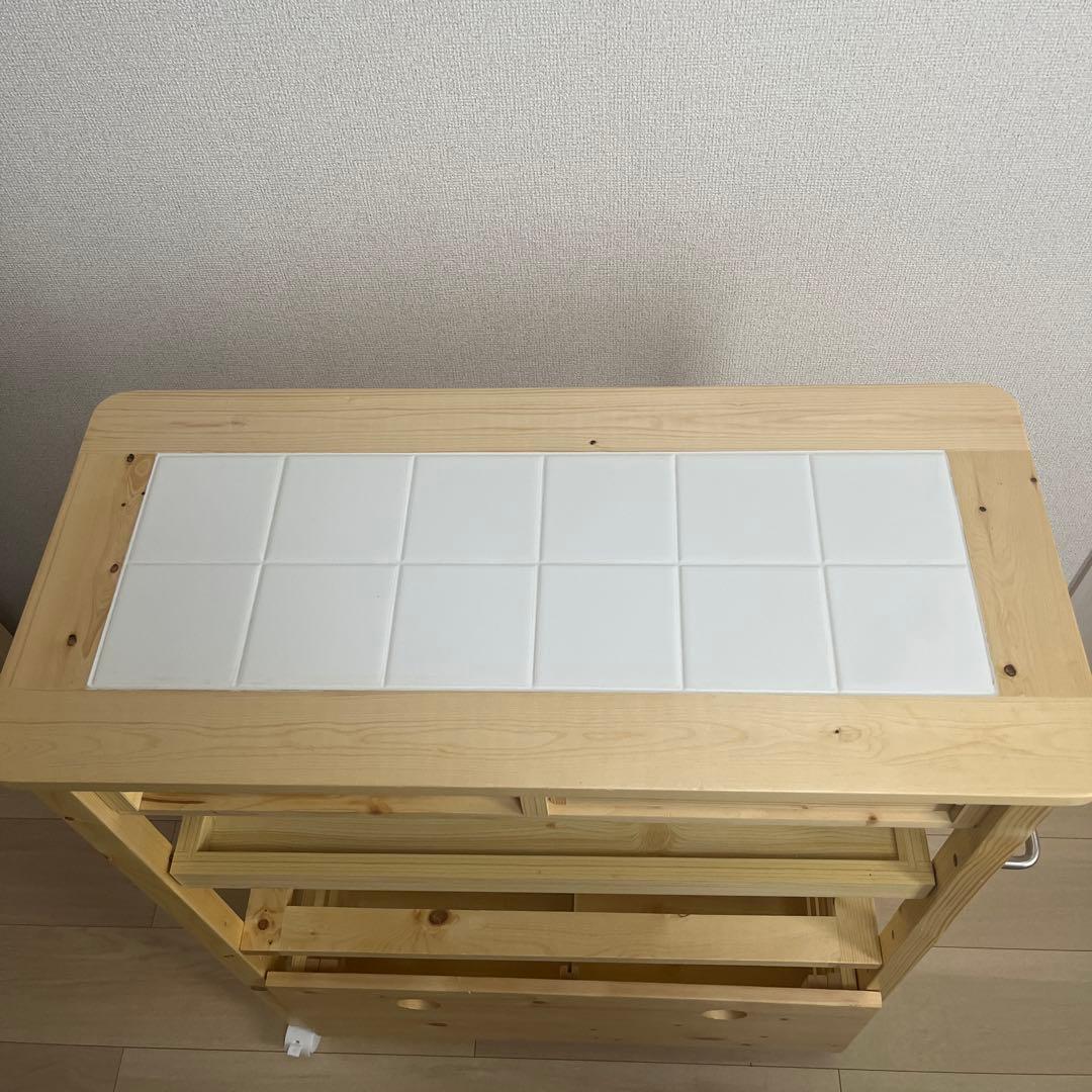 キッチンワゴン