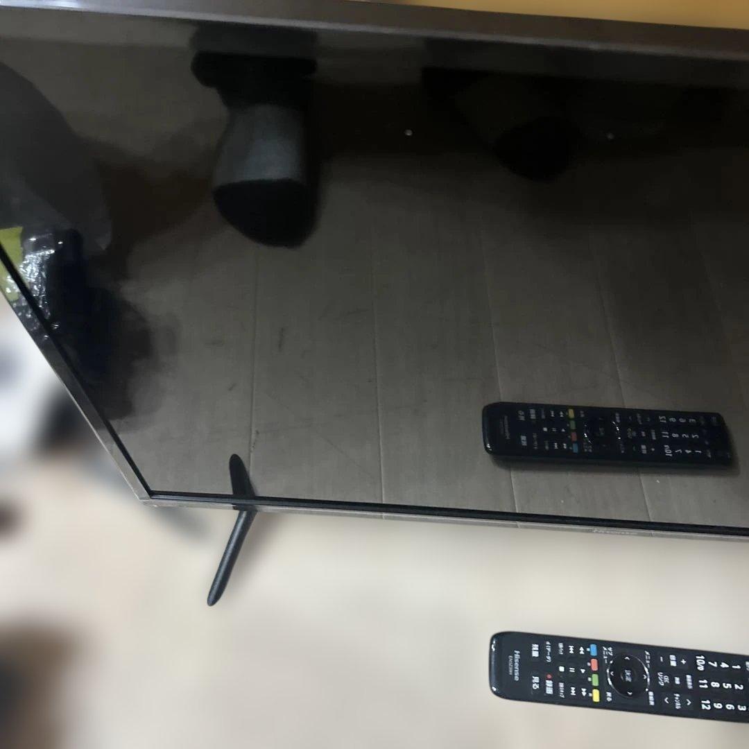 ハイセンス 32V型地上・BS・110度Hisense H30E 32H30E