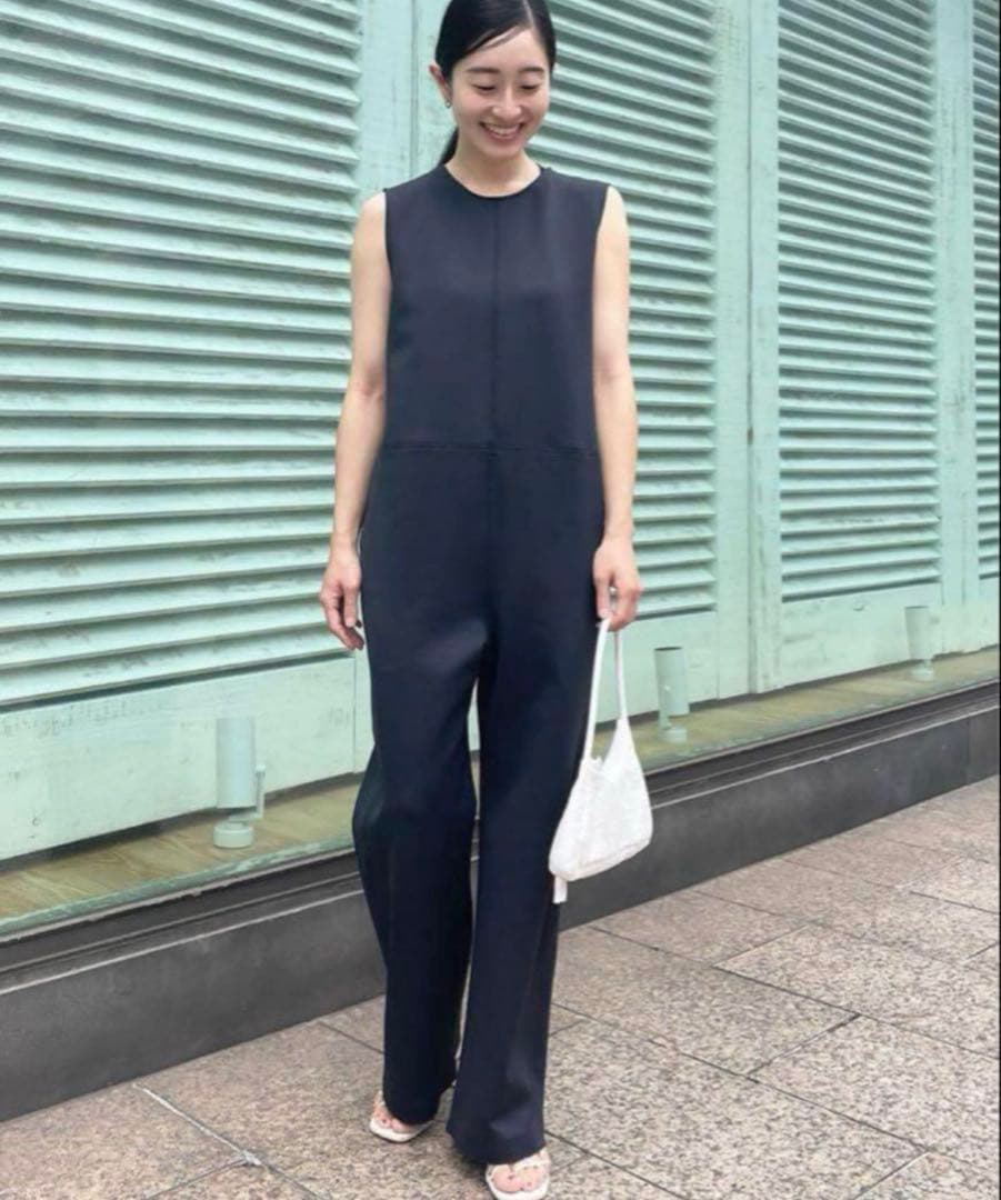 STUNNING LURE バックVオールインワン　0