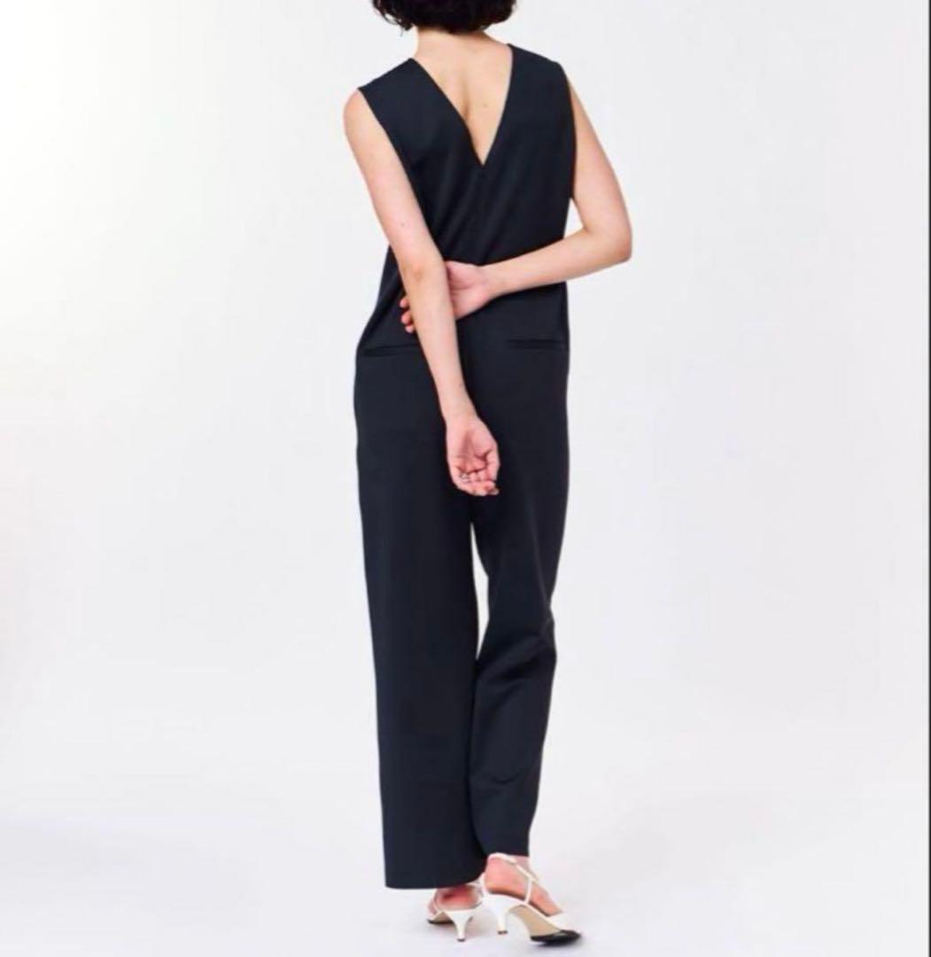 STUNNING LURE バックVオールインワン　0