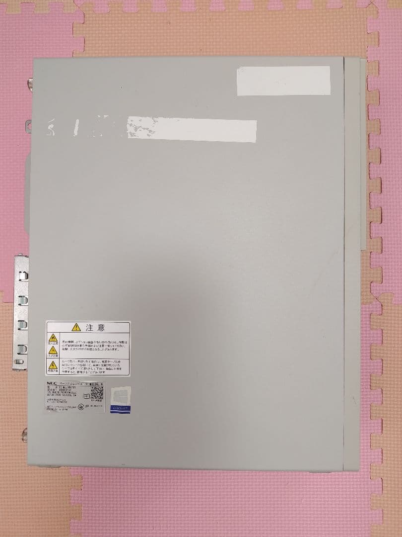 ビ*ン様 NEC Mate Core i3-8100/8GB/SSD128GB