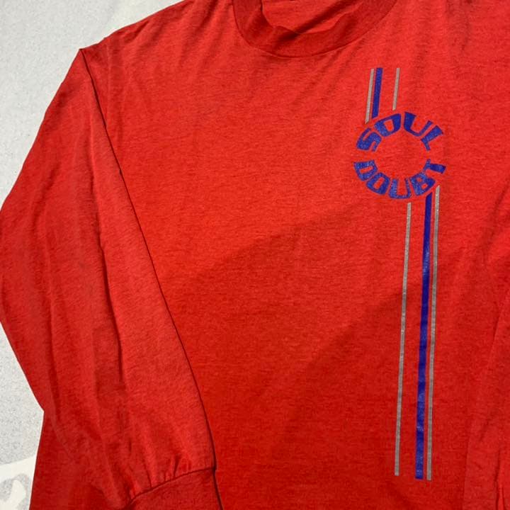 レア 1993 NOFX SOUL DOUBT 美品 ヴィンテージ Tシャツ