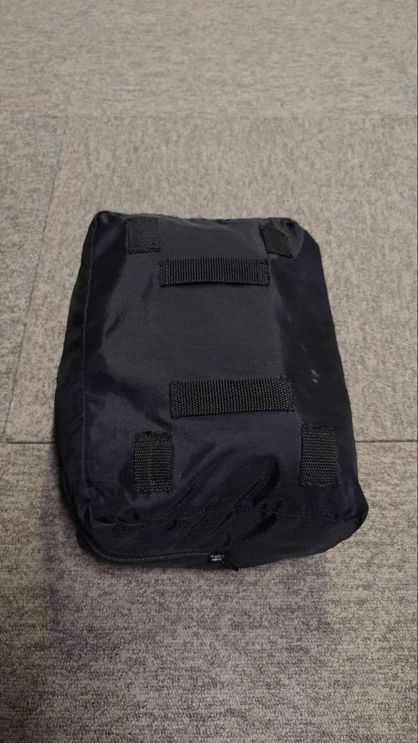 dimatech　陸自迷彩雨衣