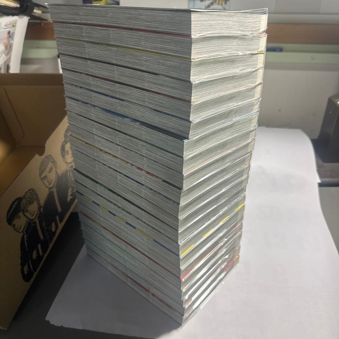 インベスターZ全巻セット 漫画 イラスト付き