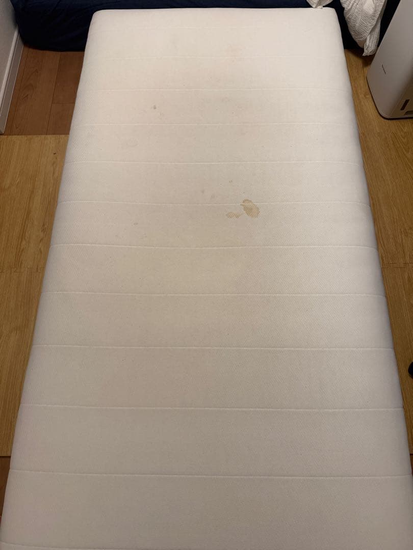 と*だ様 airweave エアウィーヴ S02 マットレス 洗えるカバー付 通