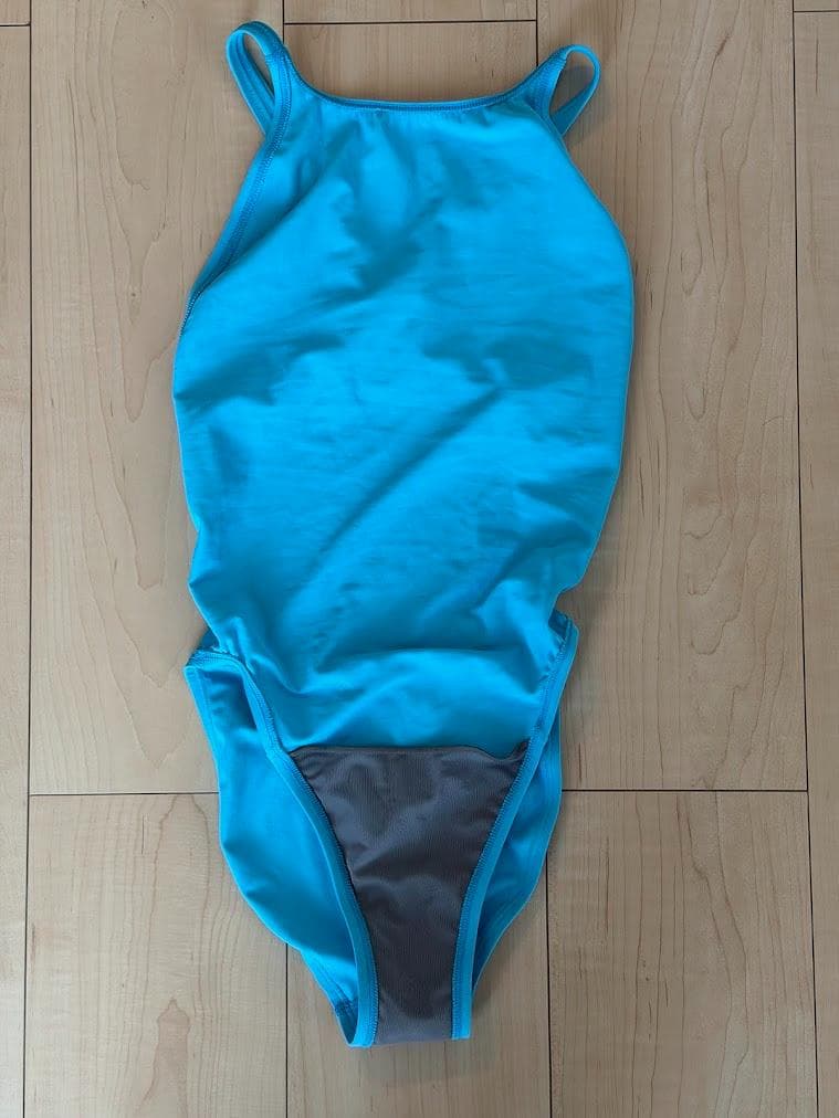 売り切りSpeedo 競泳水着 O ファーストスキンXT-W 箱付 廃盤品