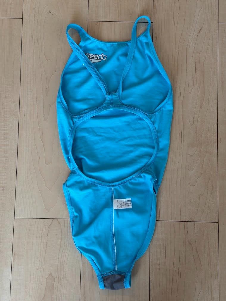 売り切りSpeedo 競泳水着 O ファーストスキンXT-W 箱付 廃盤品