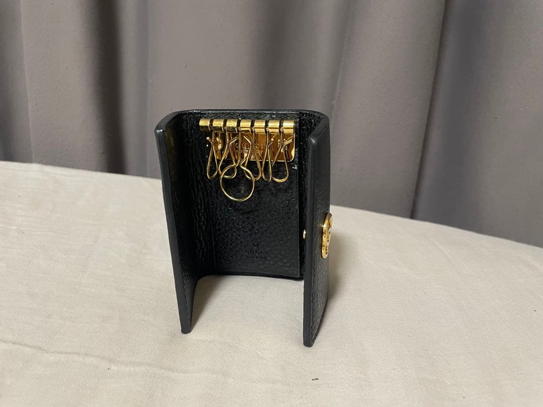 GUCCI 6連キーケース