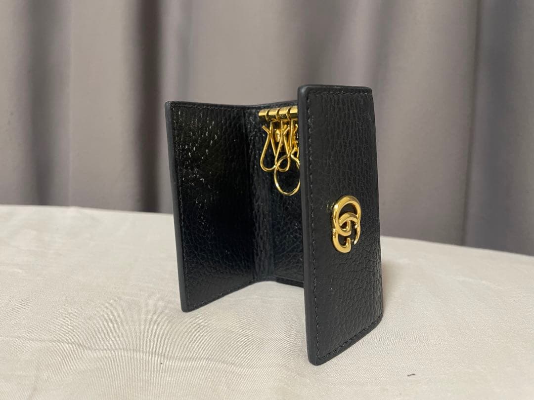 GUCCI 6連キーケース