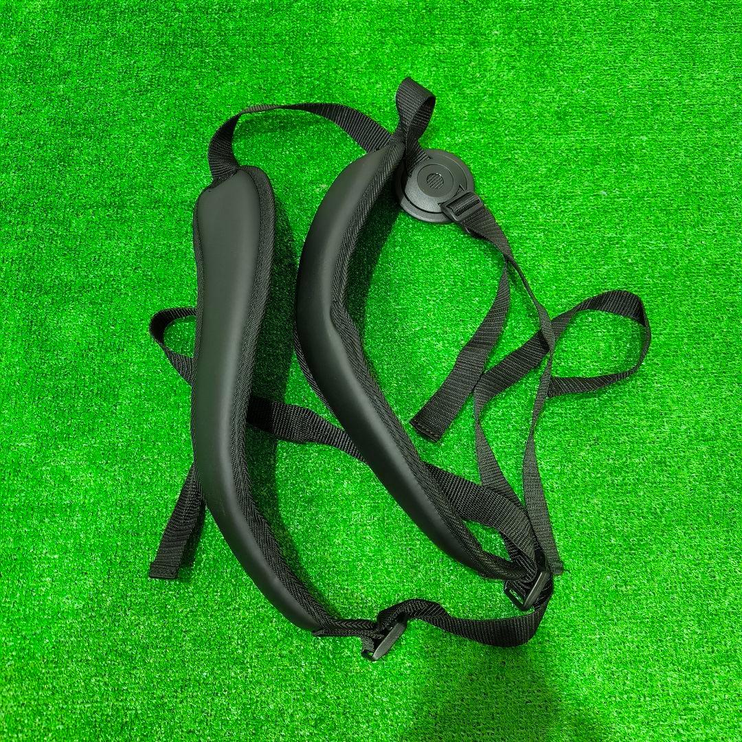 DESCENTE GOLF デサントゴルフ スタンド式 キャディバッグ