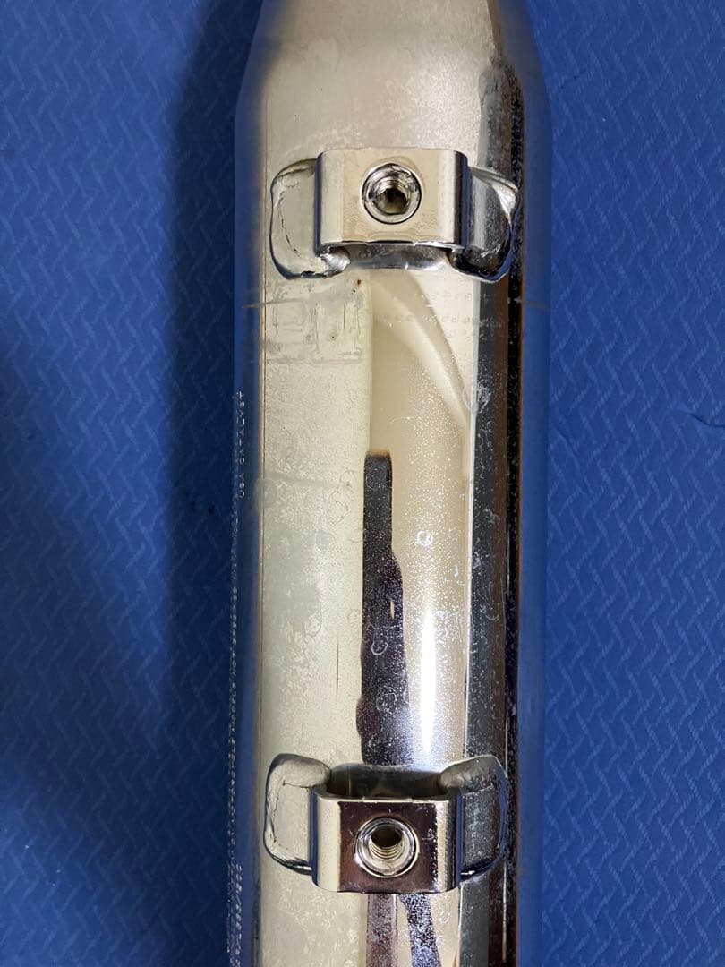 ハーレー　Harley-Davidson スポーツスター 純正　マフラー　北米