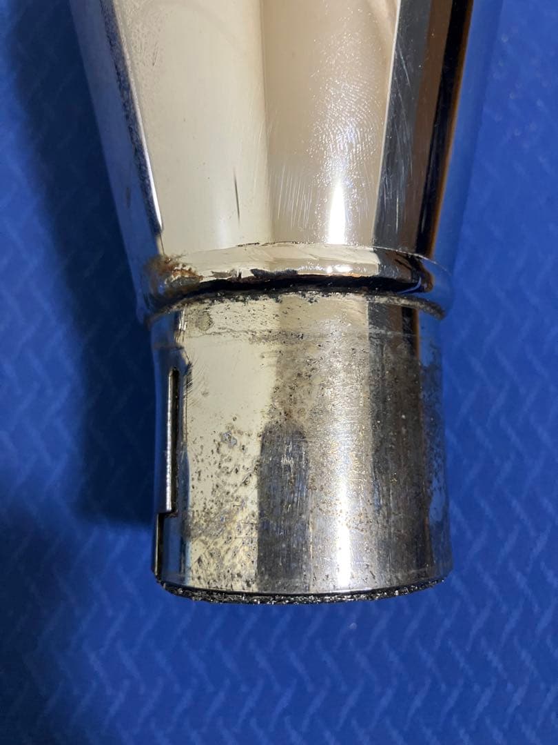 ハーレー　Harley-Davidson スポーツスター 純正　マフラー　北米