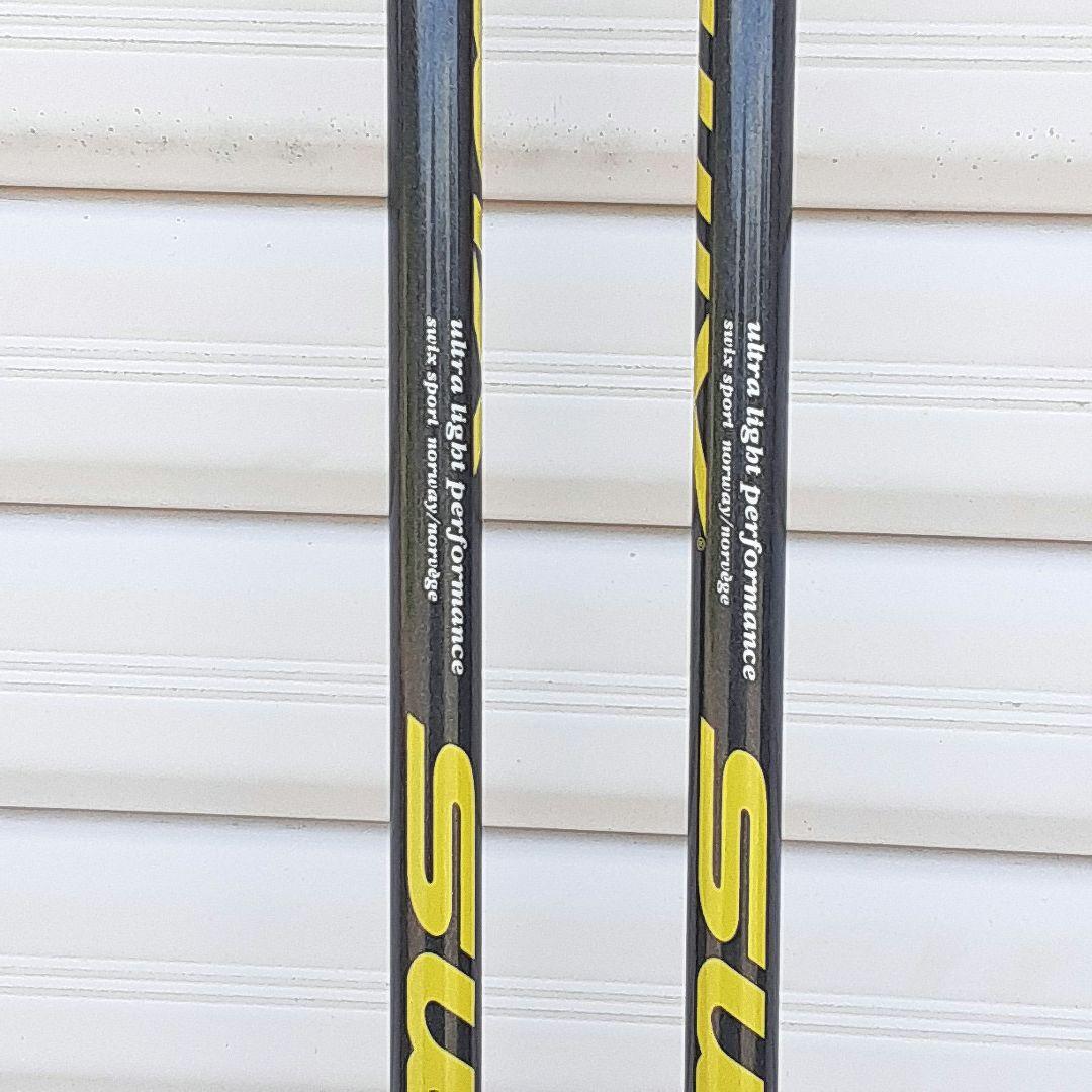 クロスカントリースキー　ポール　SWIX Star CT1